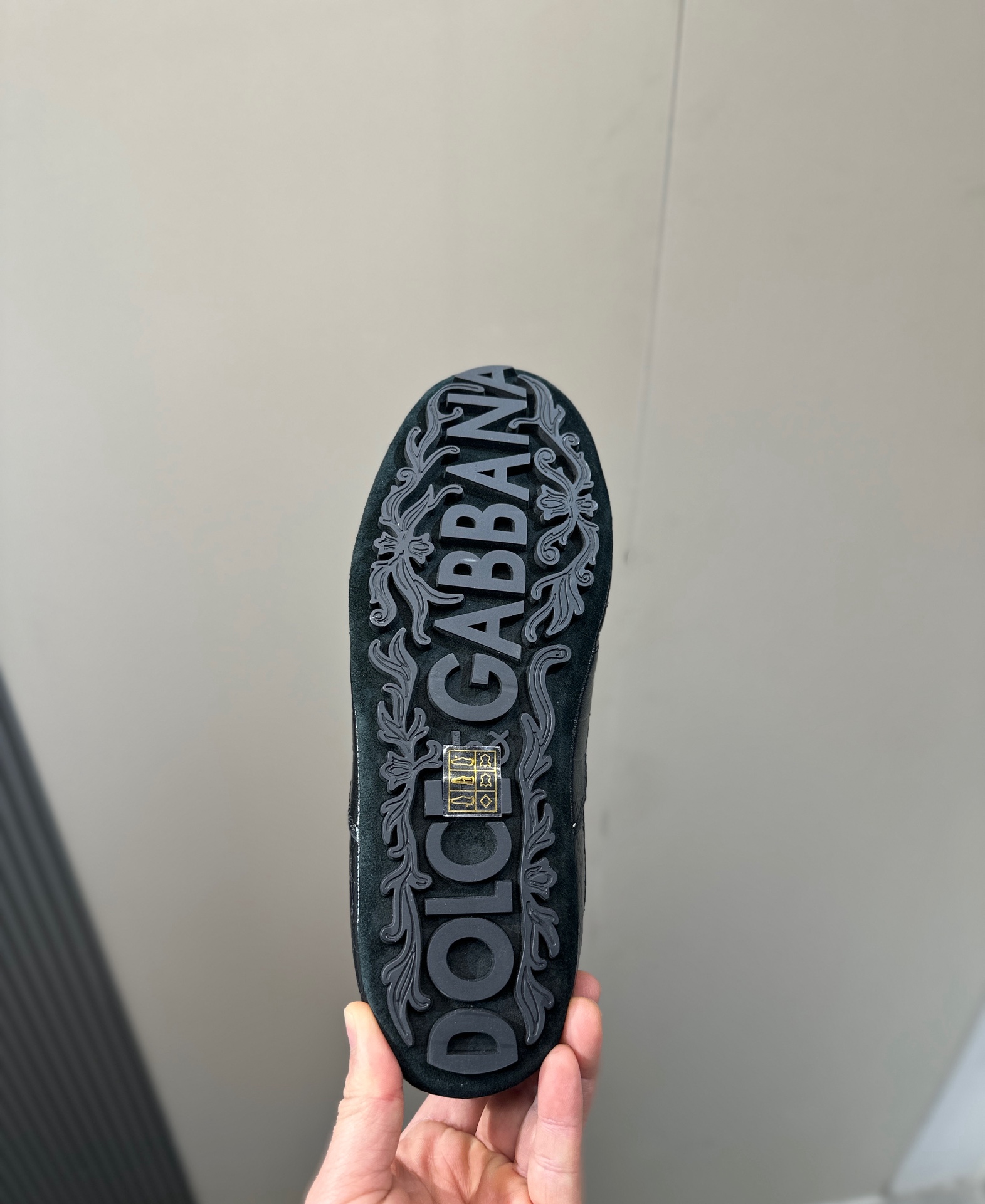 olce & Gabbana shoe